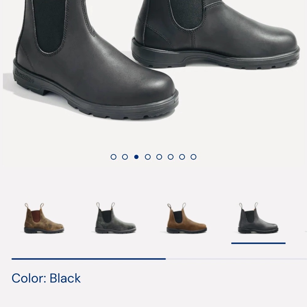 Blundstone Men's US11 (Au10) Excellent Used Condition, worn a handful of times.